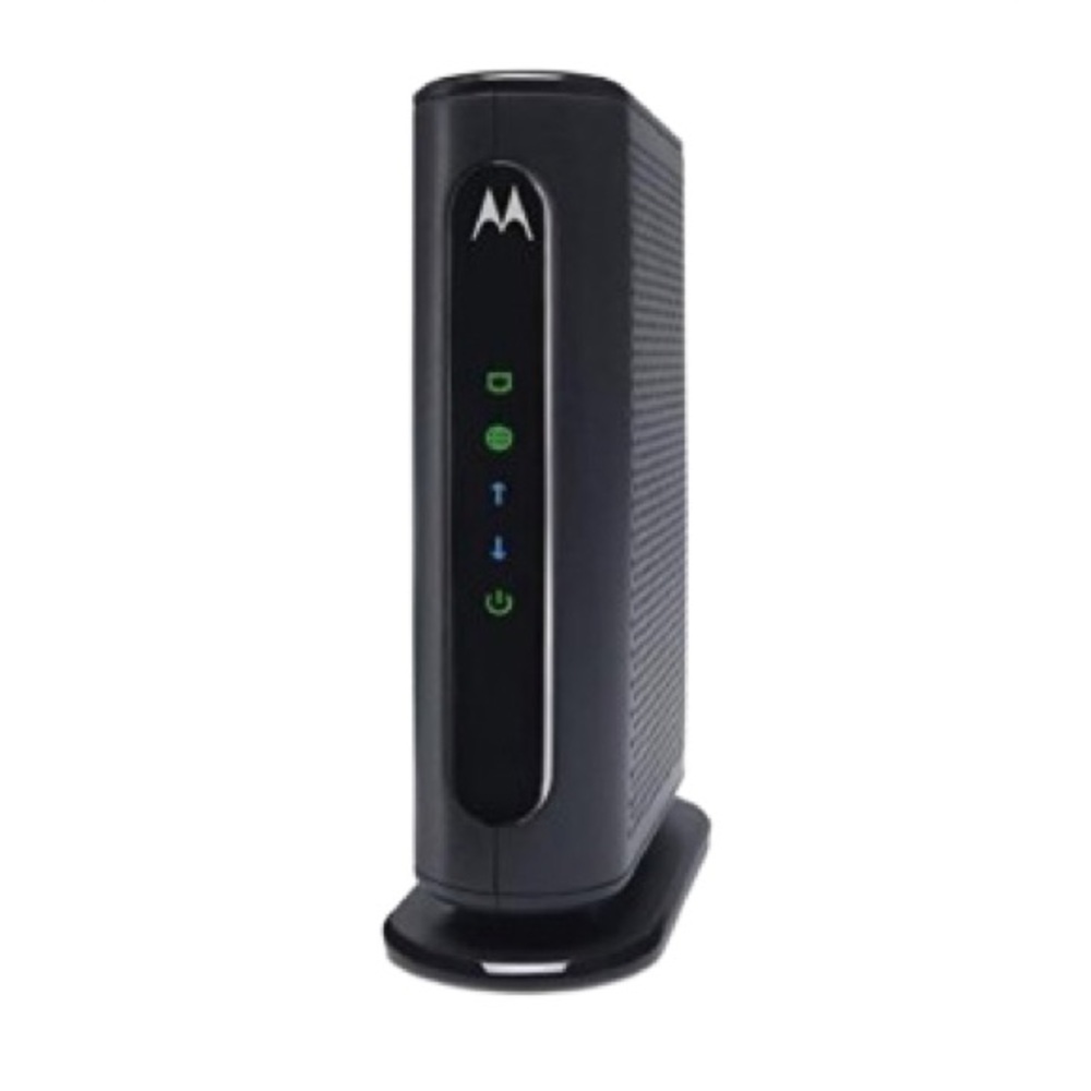 MOTOROLA 16x4 Cable Modem, Model‎ MB7420, 686 Mbps DOCSIS 3.0.